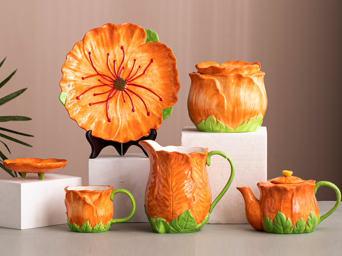 コレクション Flowers&yu Flowers in a Vase - 500 Piece Jigsaw Puzzle by Castorland | Puzzle